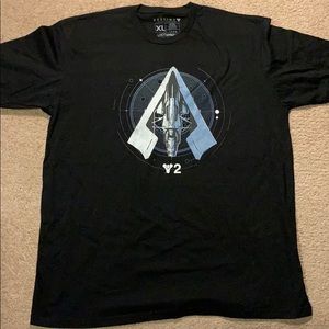 Destiny T Shirt XL BRAND NEW W/O TAGS